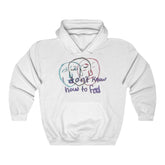 Unisex Heavy Blend™ Hooded Sweatshirt